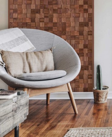 DŘEVĚNÉ OBLOŽENÍ STĚN