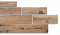 Obkladový panel z recyklovaného dreva