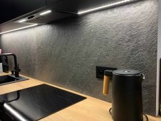 Kamenná dýha - Galaxy, 1220 x 610 x 3 mm