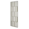 Dělící příčka JAPANDI, 520-2720 x 1800-2750 mm, (MDF), PÍSKOVĚ BÉŽOVÁ