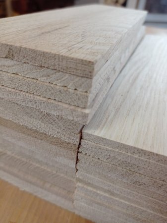 dreveny obklad dub 2d