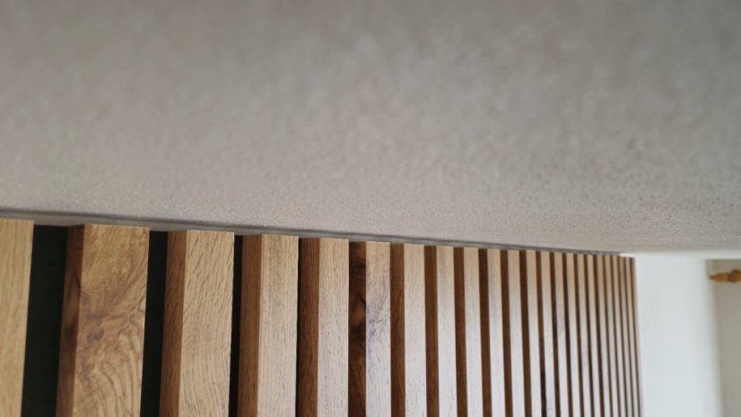 Detaily akustického panelu