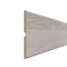 Univerzální lišta - BĚLENÝ DUB, 2800 x 60 x 4 mm