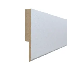 Špeciálna lišta – KRÉMOVÁ, 2800 x 105 x 16 mm
