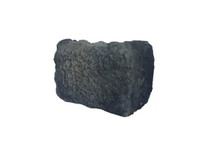 Kamenný obklad, ROH, Z BETONU, MIX Davos, různé odstíny šedé a hnědé, 140 – 450 x 80 – 150 mm, tloušťka 20 - 60 mm, 2 bm