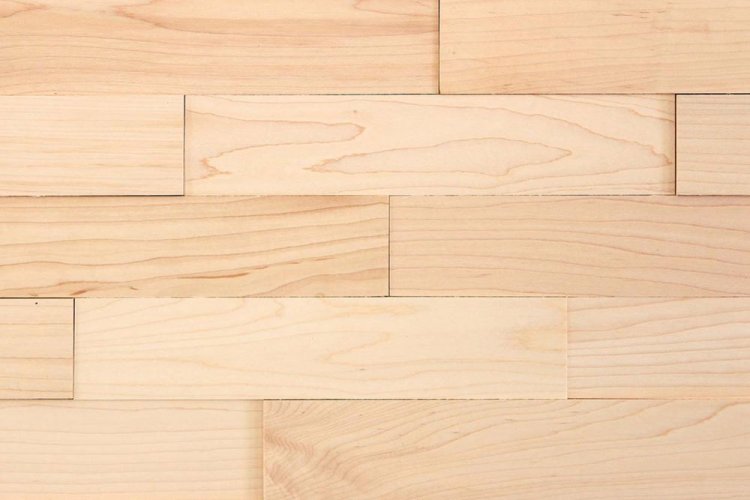JAVOR 400 (400 x 80 mm) - dřevěný obklad, lamela 3D - Povrchová úprava: Broušený - olejovaný