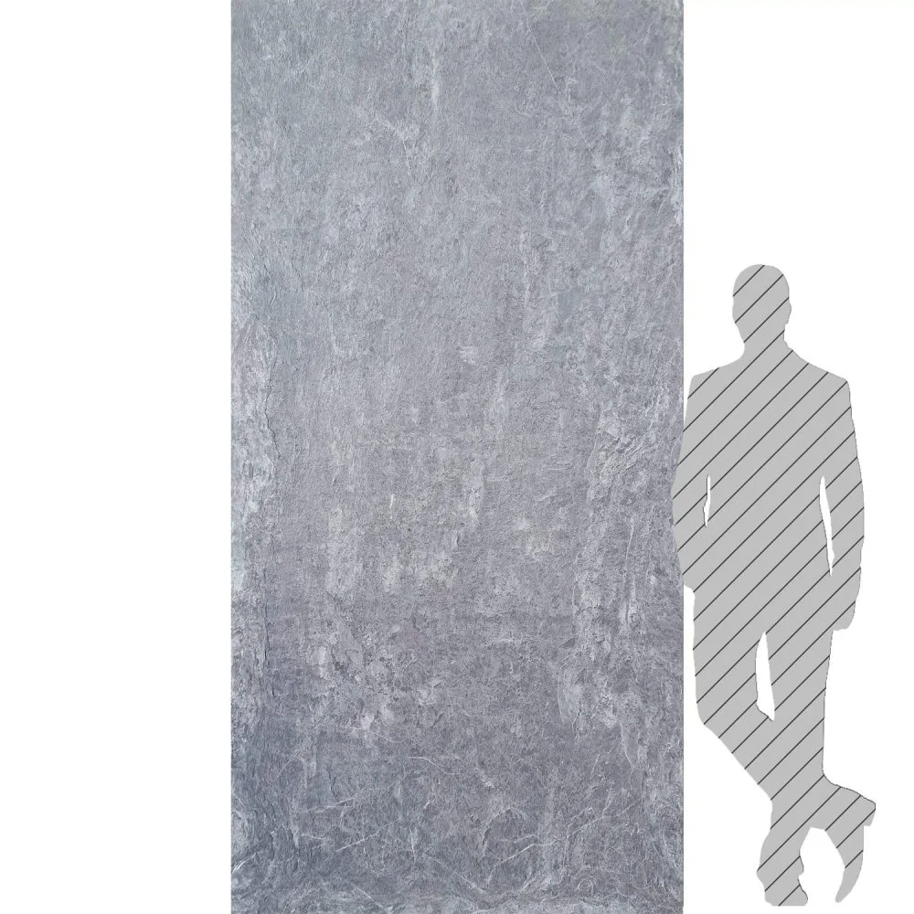 Kamenná dýha - Steel Slate, 1220 x 2440 x 3 mm