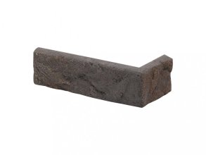 Betonový obklad, ROH, Z BETONU, CAMBRIDGE 8, šedá, 80 - 190 x 63 mm, tloušťka 12-18 mm, 0.47 m2