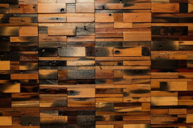 DŘEVĚNÉ OBLOŽENÍ STĚN