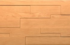 BUK JÁDROVÝ Stepwood ® Original, 1250 x 219 mm (0,274 m2) - okladové panely na stěnu