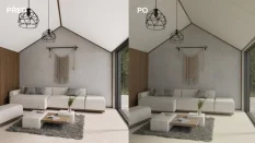 Systémový obkladový panel STRAMA PANELS - KRÉMOVÁ, dřevotřísková deska, dekorativní fólie, 12 x 600 x 2800 mm
