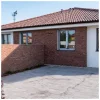 Cihlový obklad, Z BETONU, CAMBRIDGE 4, hnědá, 208 x 63 mm, tloušťka 12-18 mm, 0.91 m2