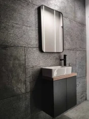 Kamenná dýha - Silver Shine, 1220 x 2800 x 3 mm