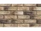 Cihlový obklad, Z BETONU, CAMBRIDGE 10, hnědá, 208 x 63 mm, tloušťka 12-18 mm, 0.91 m2