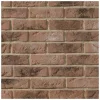 Cihlový obklad, Z BETONU, CAMBRIDGE 19, oranžová, 208 x 63 mm, tloušťka 12-18 mm, 0.91 m2