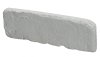 Sádrový obklad, ZE SÁDRY, LOFT 1, bílá, 206 x 63 mm, tloušťka 16-18 mm, 0,6 m2
