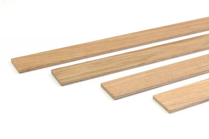 Krycí lišta k dřevěnému obkladu