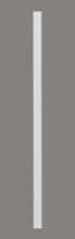 Pilaster - 97 x 2400 x 22 mm