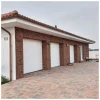 Cihlový obklad, Z BETONU, CAMBRIDGE 4, hnědá, 208 x 63 mm, tloušťka 12-18 mm, 0.91 m2