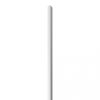 LINEA SLIM SINGLE - Drevená lamela na stenu, biela, 2650 x 22 x 27 mm