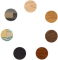 Podľa odtieňa