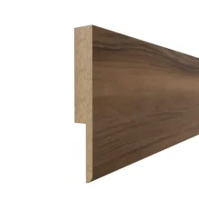 Špeciálna lišta – AMERICKÝ ORECH, 2800 x 105 x 16 mm