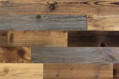 VZORKA - BOROVICE STARÉ DŘEVO 1000 - Kartáčovaný (bez povrchovej úpravy) - rozmer vzorky: 2 ks 100 x 200 mm