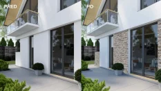 Kamenný obklad, Z BETONU, PORTO 1, béžová, 110 x 540 mm, tloušťka 19 - 30 mm, 0.36 m2 Kamenný obklad, Z BETONU, PORTO 1, béžová, 110 x 540 mm, tloušťka 19 - 30 mm, 0.36 m2