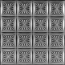 Stropné kazety retro - RETRO 81 SK, 495 x 495 x 7 mm