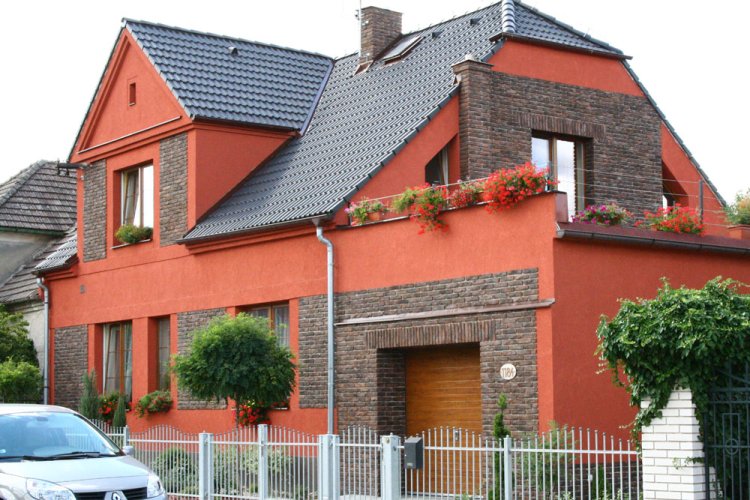 Cihlový obklad OLD BRICK