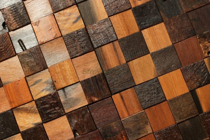 Obklad exoticke drevo