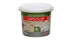 STEGU GIPSOLEP, 5 kg - lepidlo na sádrové obklady