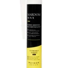 Mardom FIX PRO - montážne lepidlo pre produkty Mardom Decor