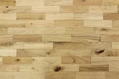 VZORKA - DUB RUSTIKÁLNY 200 (200 x 50 mm) - Kartáčovaný, olejovaný - rozmer vzorky: 3ks 50 x 200 mm