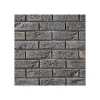 Cihlový obklad, Z BETONU, COUNTRY 740, šedá, 205 x 62 mm, tloušťka 14-17 mm, 1 m2