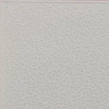 Stropní kazety pěněné bílé - STRUKTUR, 495 x 495 x 8 mm