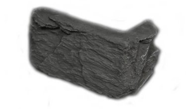 Rohový obklad -  SHALE ŠEDÝ