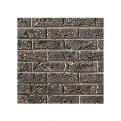 Cihlový obklad, Z BETONU, COUNTRY 743, šedá, 205 x 62 mm, tloušťka 14-17 mm, 1 m2