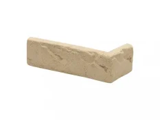 Tehlový obklad, ROH, Z BETÓNU, CAMBRIDGE 9, svetlá, 80 x 190 mm, hrúbka 12-18 mm, 0.47 m2