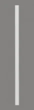 Pilaster - 97 x 2400 x 22 mm