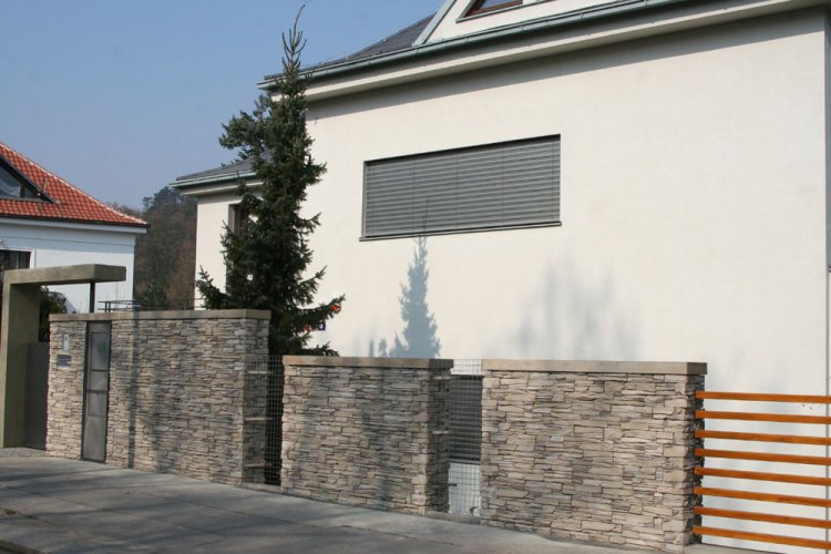 Kamenný obklad - TORONTO