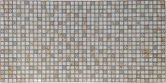 PVC dekorační panely - Mosaic byzance, 960 x 485 x 0,35 mm