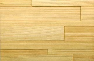 SMRK Stepwood ® Original, 1250 x 219 mm (0,274 m2) - obkladový panel na stěnu - Povrchová úprava: Kartáčovaný - bez povrch. úpravy