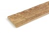 Krycí lišta k dřevěnému obkladu