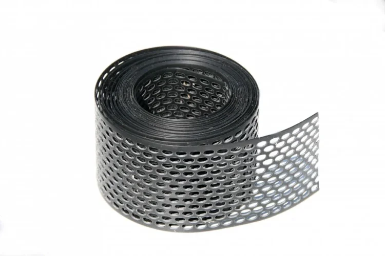 Ochranný pás proti ptákům pro plastovou krytinu EUREKO - 5 bm/80 mm - černá