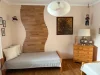 DUB RUSTIKÁLNY 400 (400 x 80 mm) - drevený obklad, lamela 3D - Povrchová úprava: Kartáčovaný - olejovaný