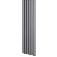 Lamely MIKRO - GRAFIT, 120 x 16 x 2750 mm - VLNY