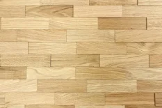 VZORKA - DUB PRÍRODNY 200 (200 x 50 mm) - Kartáčovaný, olejovaný - rozmer vzorky: 3 ks 50 x 200 mm