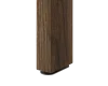 Otočné voľne stojace lamely, ORECH, 30 x 70 x 2750 mm, MDF + FINISH FOLIE