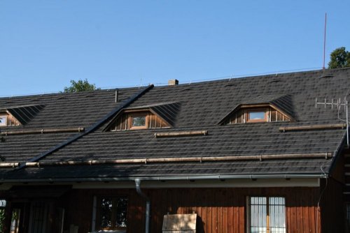 Jak na montáž sněhových zachytávačů pro plastovou krytinu EUREKO DDS II